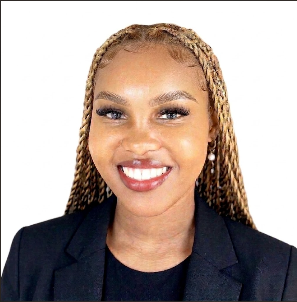 Lerato Kgonoti, founder and director of Claro Builds