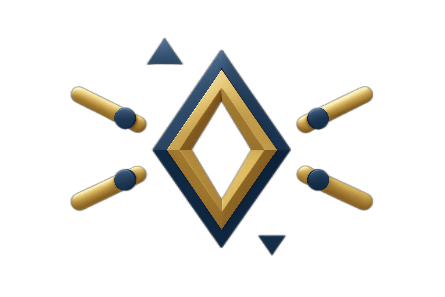 Claro Builds logomark